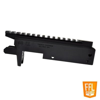 Tactical Machining TM-22 10/22 Receiver - $129