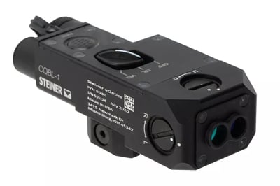 Steiner Optics CQBL-1 Red/IR Laser Sight - $835.99 after code "SAVE12"
