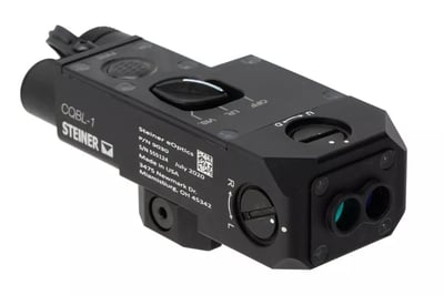 Steiner Optics CQBL-1 Red/IR Laser Sight - $949.99