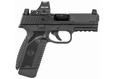 FN 545 .45ACP Semi-Automatic Pistol with Holosun 407C - $769.99 (price in cart) (Free S/H on Firearms)