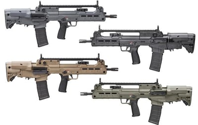 Springfield Armory Firstline Hellion 16" 5.56 Rifle (OD Green/FDE/Grey) - $1575 (Free S/H)