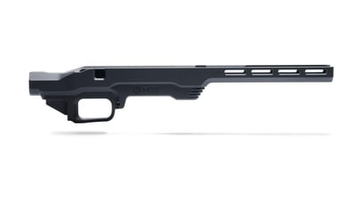 MDT LSS Gen 2 Chassis System Rimfire, Savage Mark II - 22LR / 17HMR, Right Position, Cerakote Black - $389.95 w/code "GUNDEALS" (Free S/H over $49 + Get 2% back from your order in OP Bucks)