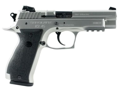 SAR USA K2 Stainless .45 ACP 4.7" Barrel 14-Rounds - $529.99 (add to cart price)