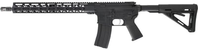 Anderson Manufacturing AM-15 5.56 NATO 16" 30rd Semi-Auto Rifle w/ Free Float Handguard - Black - $383.25 