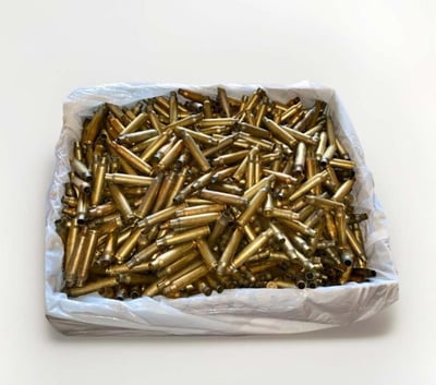 Once Fire 223 Brass 1500ct - $110 Free Shipping 