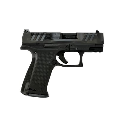 Pdp F- Series Optic Ready 9mm 3.5 Bl Standard Sights - Law Enforcement Only - $574.99 (Free S/H on Firearms)