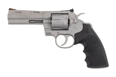 Colt Python 357 Magnum DA/SA Revolver with Matte Stainless Finish and 4.25 Inch Barrel - $999.99 (Marketplace Deal)