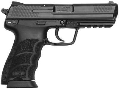 Heckler & Koch HK45 .45 ACP 4.46" barrel 10 Rnds DA/SA - $629 (Add To Cart) 