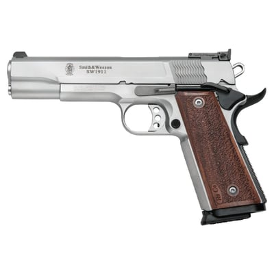 Smith & Wesson 1911 Performance Center Pro 9mm 5" Barrel 10 Rnd - $1499.98 