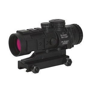 Burris 3X Magnified Prism Sight Riflescope Ballistic Reticle - $224.98 (Free S/H over $25)