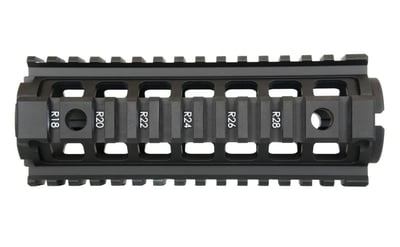 Dirty Bird AR-15 2-Piece Drop-In Quad Rail from $79.95