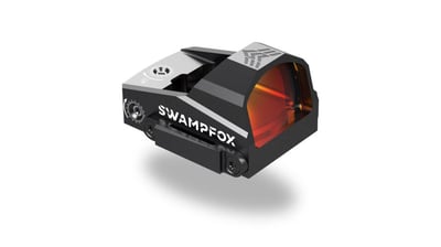 Swampfox Kingslayer 1x22 Micro Pistol Cut Reflex Dot Sight Red Circle Dot Reticle - $152 after code "GUNDEALS" (Free S/H over $49 + Get 2% back from your order in OP Bucks)