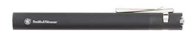 Smith & Wesson Night Guard Slim Flashlight with Compact Design, Easy Operation and Heavy Duty Construction for EDC, Work, Survival, Hunting and Outdoor - $10.99 + FREE Shipping