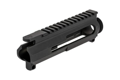 Cross Machine Tool UPUR-3A Big Bore Billet AR-15 Side Charging Upper Receiver - Slick Side - $131 (FREE Shipping over $50)