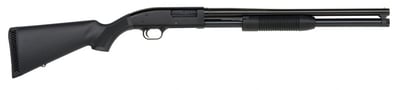 Mossberg Maverick 88 12 Gauge 20in Blued 8rd - $228.99 (Free S/H on Firearms)