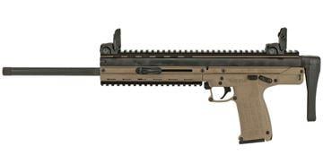 CMR-30 .22 WMR Semi Auto Rifle 16" Barrel 30 Rounds Collapsible Stock Tan Finish - $539.99