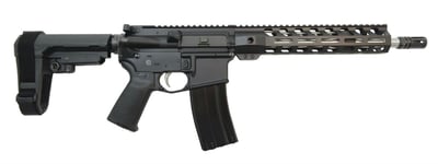 PSA 12" Carbine-Length 6.5 Grendel 1/8 Stainless Steel 10" Lightweight M-Lok MOE EPT SBA3 Pistol - $749.99 + Free Shipping