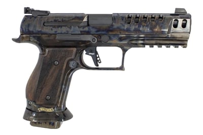 Walther Q5 Match SF 9mm Meister Manufaktur Vintage Edition Pistol - $3389.99 (Free S/H on Firearms)