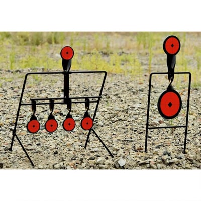 Set of 2 Guide Gear .22 cal. Auto Reset Targets - $17.99 (Buyer’s Club price shown - all club orders over $49 ship FREE)