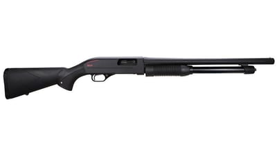 Winchester SXP Defender 12 Gauge Pump Shotgun with Black Finish - $219.99 (Free S/H on Firearms)