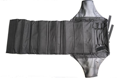 NBS Roll-Up Shooting Mat Black - $31.64 w/ Code: "APRIL1226"