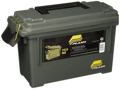 Plano 1312 Ammo Box 4.8"x7.4"x11.6" - $9.99 (Free S/H over $25)