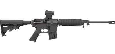 BUSHMASTER XM-15 QRC w/Mini Red Dot - $588.99 (Free S/H on Firearms)
