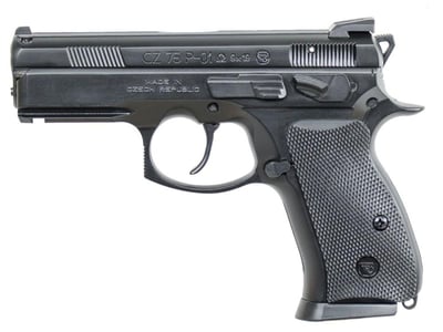 CZ P-01 Omega Convertible 9mm 4rd 3.75" - $549.99 + Free Shipping 