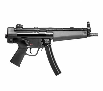 Heckler & Koch SP5, 9mm, 8.86" Barrel, 2- 30rd Magazines, Pistol - $2282.42 (add to cart price) 