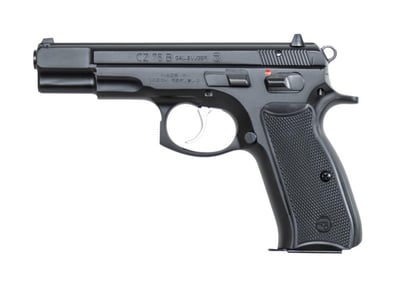 CZ-USA 75 B 9mm - $605.99 (add to cart to get this price) (Free S/H on Firearms)