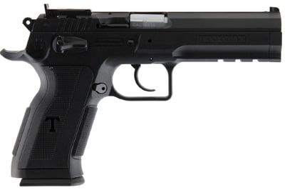 EAA Tanfoglio Witness P Match Pro 9mm 4.75" Barrel 17+1 Rounds - $574.99 (add to cart price)  ($7.99 Shipping On Firearms)
