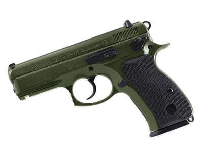 Cz P-01 9mm 3.8" barrel 14 Rnds OD Green - $782.99  ($7.99 Shipping On Firearms)