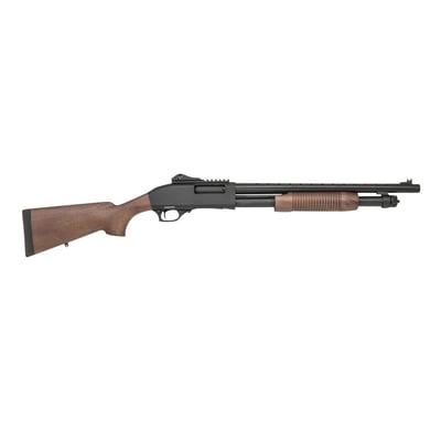 SDS Imports TX3 20HD A1 20 Gauge 18.50" Pump Action Shotgun, Turkish Walnut - 21000410 - $199.99 