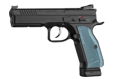 CZ Shadow 2 Optics Ready 9mm 4.89" Barrel 19+1 91251 - $1199.99 (Free S/H on Firearms)