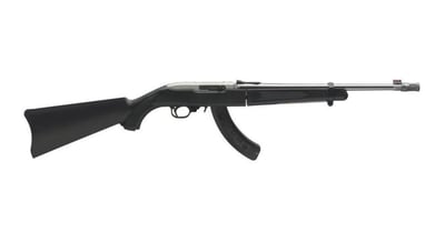 Ruger 10/22 Takedown .22 LR Rifle, Stainless/Black - $499.99 