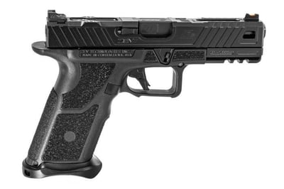 (PRE-ORDER) ZEV Technologies OZ9 9mm Pistol Black - $1136.29