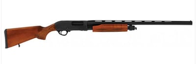 Hatsan USA Escort WS 28" 12 Ga Pump Shotgun Wood - $199.99 ($14.99 flat rate shipping)