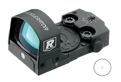 Redfield 117852 ACCELERATOR 6MOA BLACK RED DOT - $171.75 (Free S/H on Firearms)