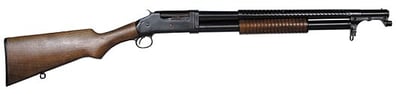 Interstate Arms 12 Ga Trench Gun W/20" Barrel/bead Front Sig - $369