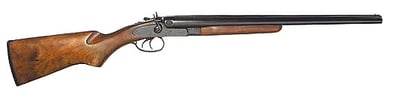 Interstate Arms 12 Ga Cowboy W/20" Cylinder Bore Double Barr - $297
