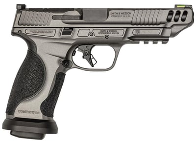 Smith & Wesson M&P9 M2.0 Competitor 9mm 5" 17rd Pistol - $819.59 + FREE Shipping