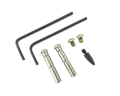 AR15 Trigger & Hammer Stainless Steel Anti-Walk Pins - $9.95