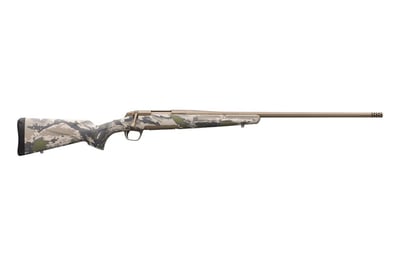 Browning X-Bolt Speed 28 Nosler Bolt-Action Rifle Ovix Camo Stock - $1149.99 (Free S/H on Firearms)