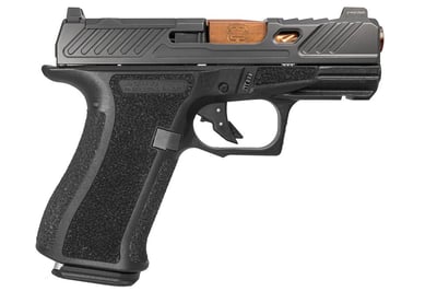 Shadow Systems CR920X 9mm Optic Ready Subcompact Pistol with Bronze Spiral Fluted Barrel - $599.99 (Free S/H on Firearms)