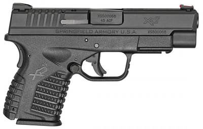 Springfield Armory XDS .45 ACP 4" Barrel 5-6 Rnd Essential Pack - $539.99 (Free S/H over $50)