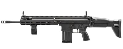FN SCAR 17S, .308 Winchester, 16.25" Barrel, 20 RDs, Black - $3699.99 