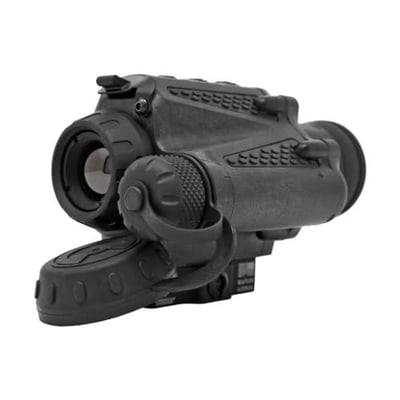 Armasight Jockey 320 Compact Thermal Clip-On with Armacore 320 Thermal Core, Digital Zooming Reticle, Long-Lasting Battery, and 3-Button Controls (Black) - $1445.54 + FREE Shipping