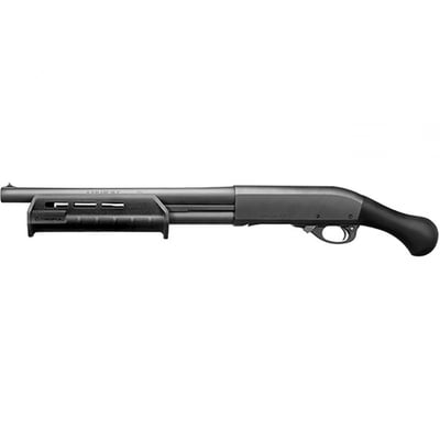 Remington 870 Tac-14 Pump-Action 12 Ga 14" Barrel 3" Raptor Grip Black 4rd - $386.49 w/code "WELCOME20" 