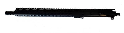 AR-15 Carbine Upper – 16″ .223 wylde 1:7 Barrel – 15″ Keymod Rail - $274.99 - Free Shipping