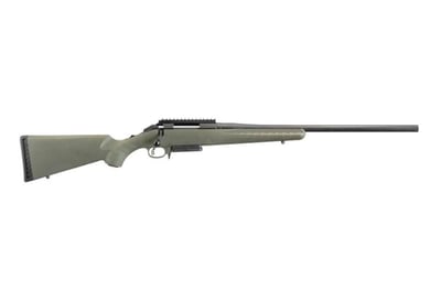 Ruger Predator 6.5 Creedmoor Moss Green 22" Rifle - 26973 - $349.99